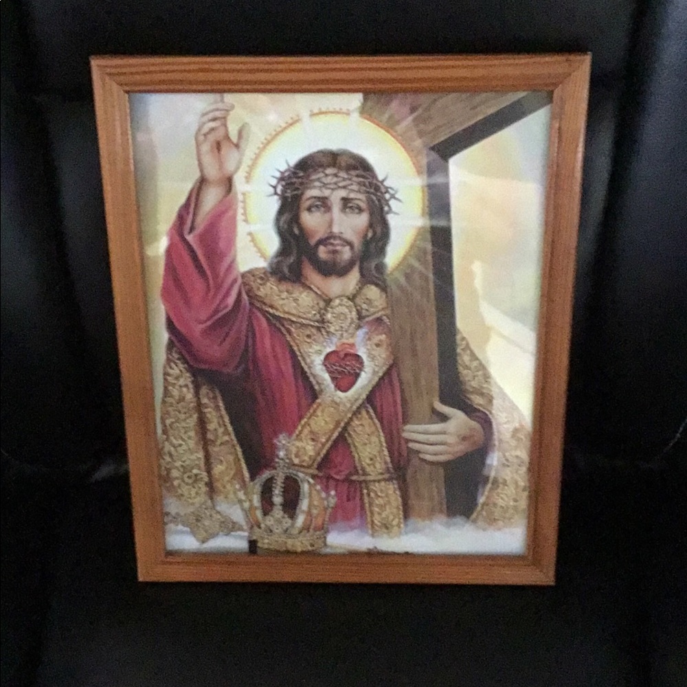 Catholic Picture Frame